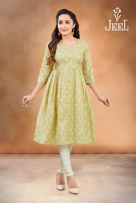 JEEL Varnika Kurti