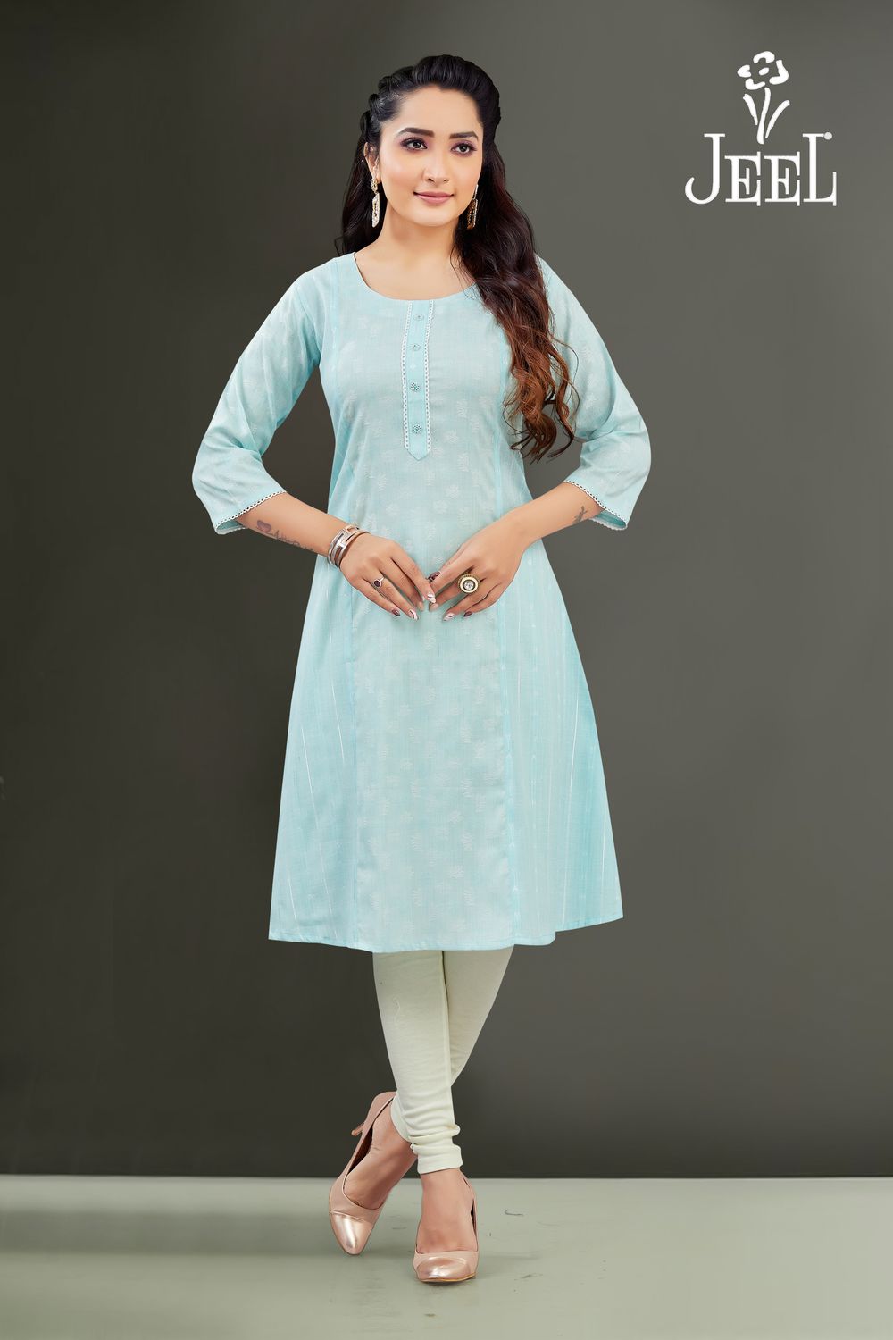 JEEL Varnika Kurti