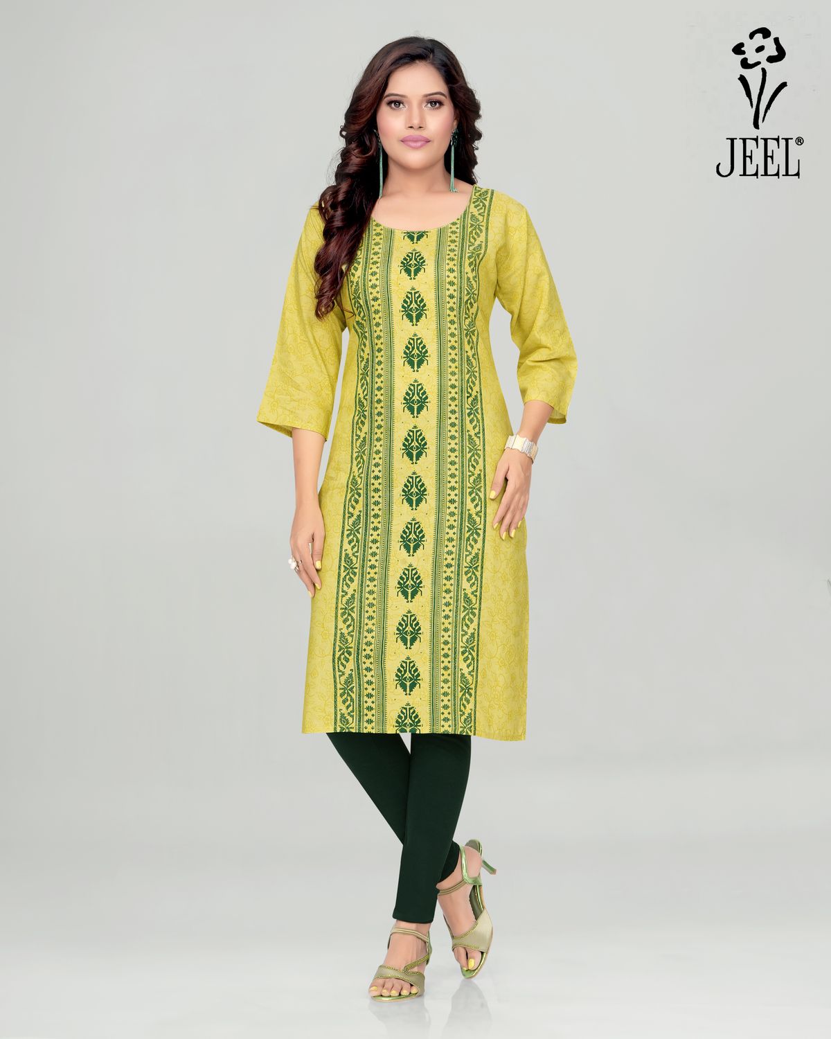 JEEL Varnika Kurti
