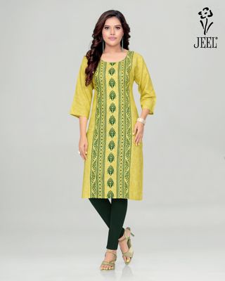 JEEL Varnika Kurti