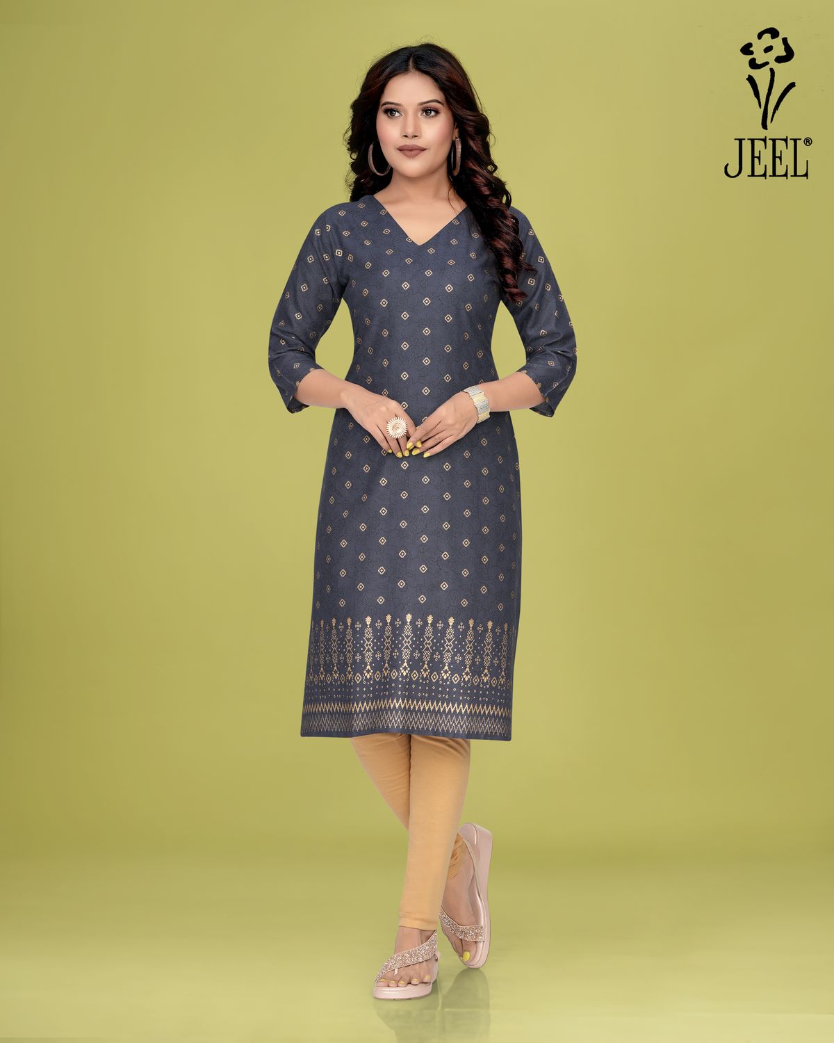 JEEL Varnika Kurti