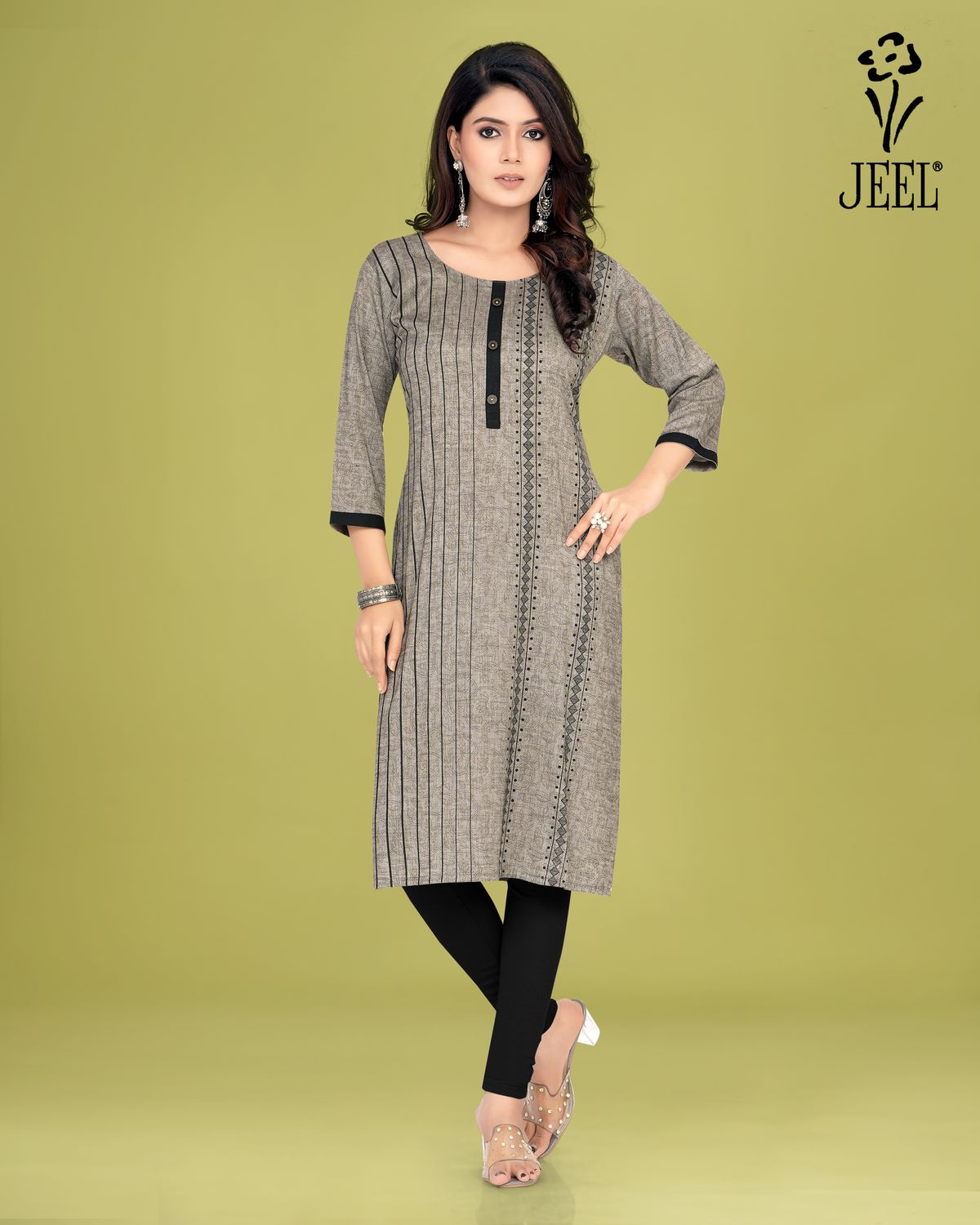 JEEL Varnika Kurti