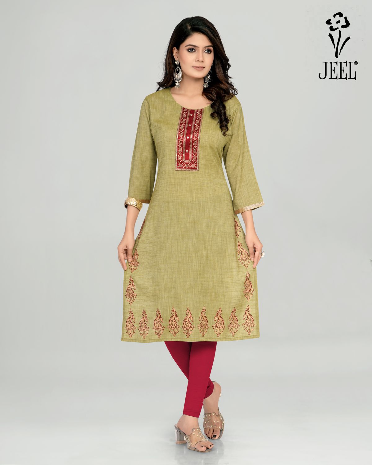 JEEL Varnika Kurti