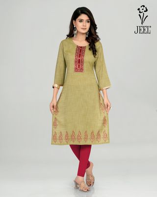 JEEL Varnika Kurti