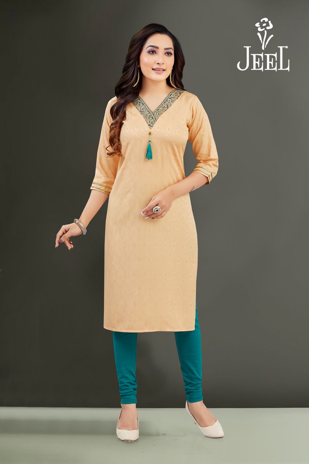 JEEL Varnika Kurti
