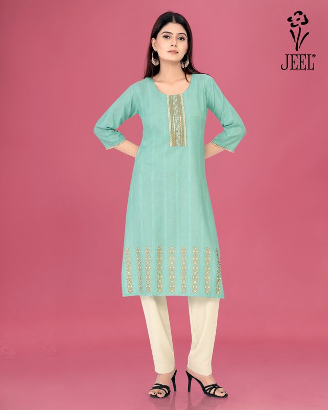 JEEL Casual Kurti