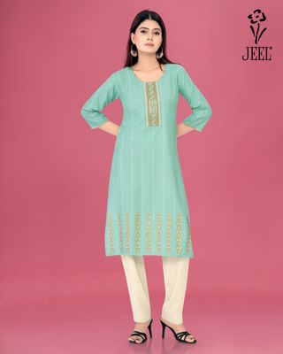 JEEL Casual Kurti