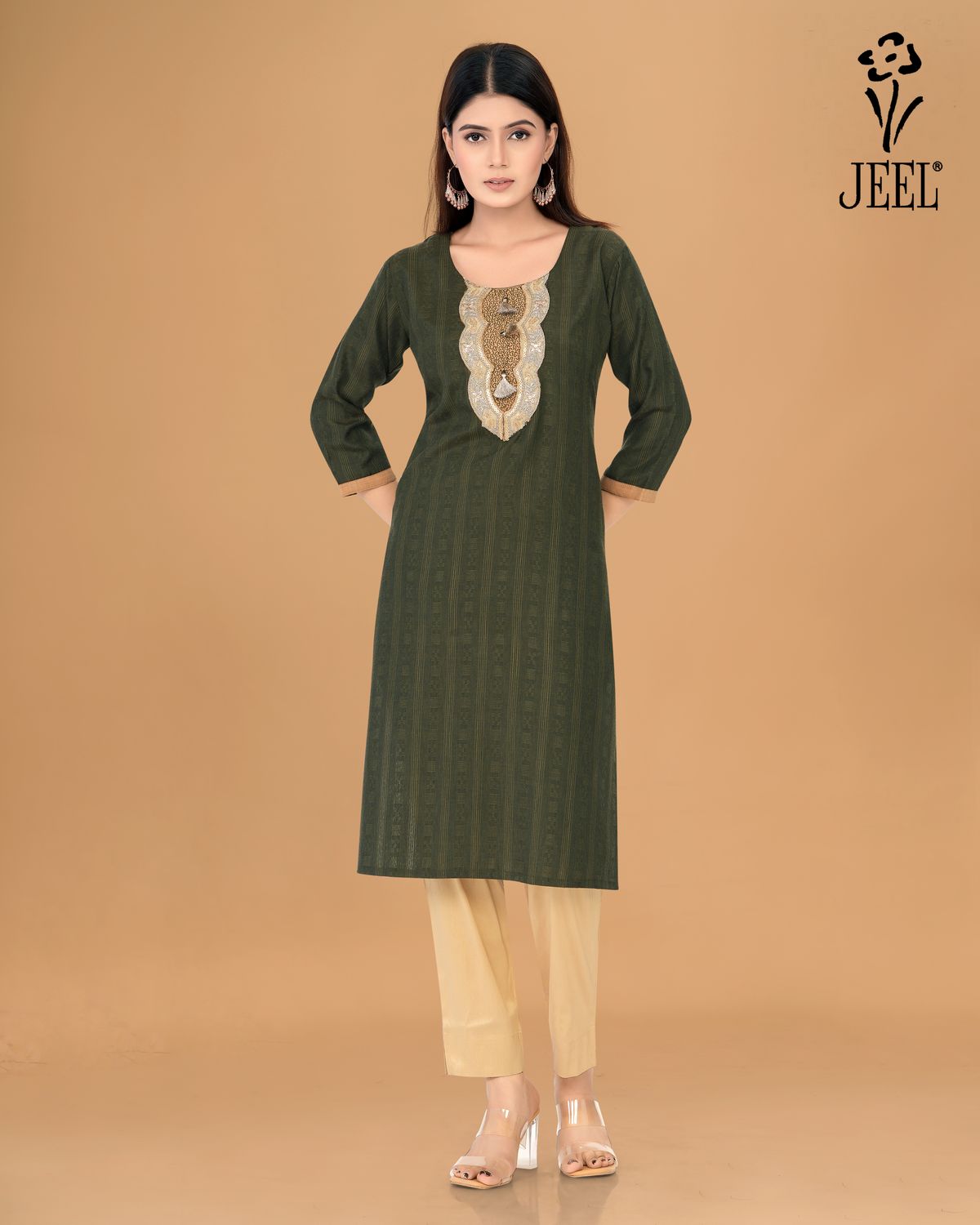 JEEL Casual Kurti