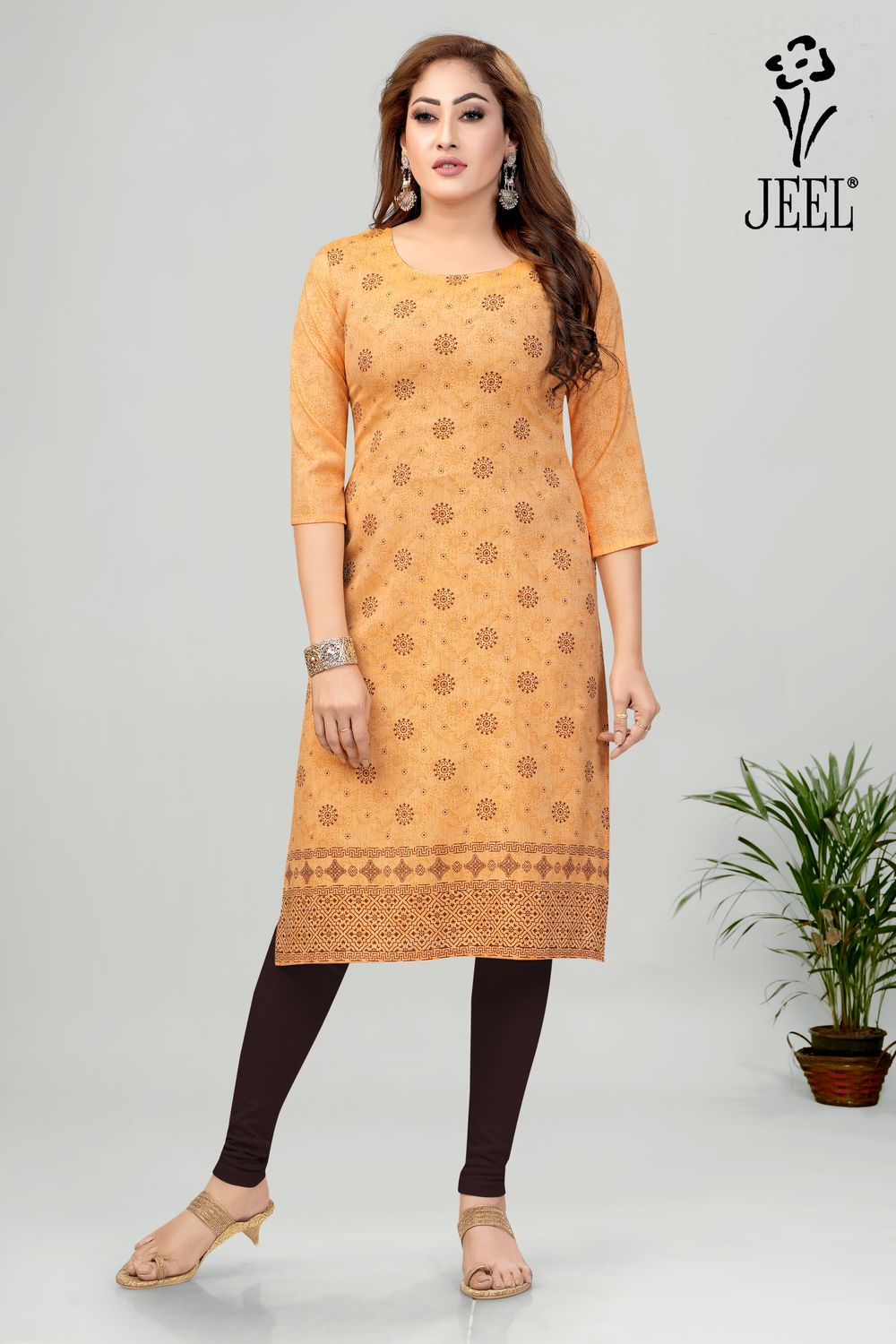 JEEL Varnika Kurti