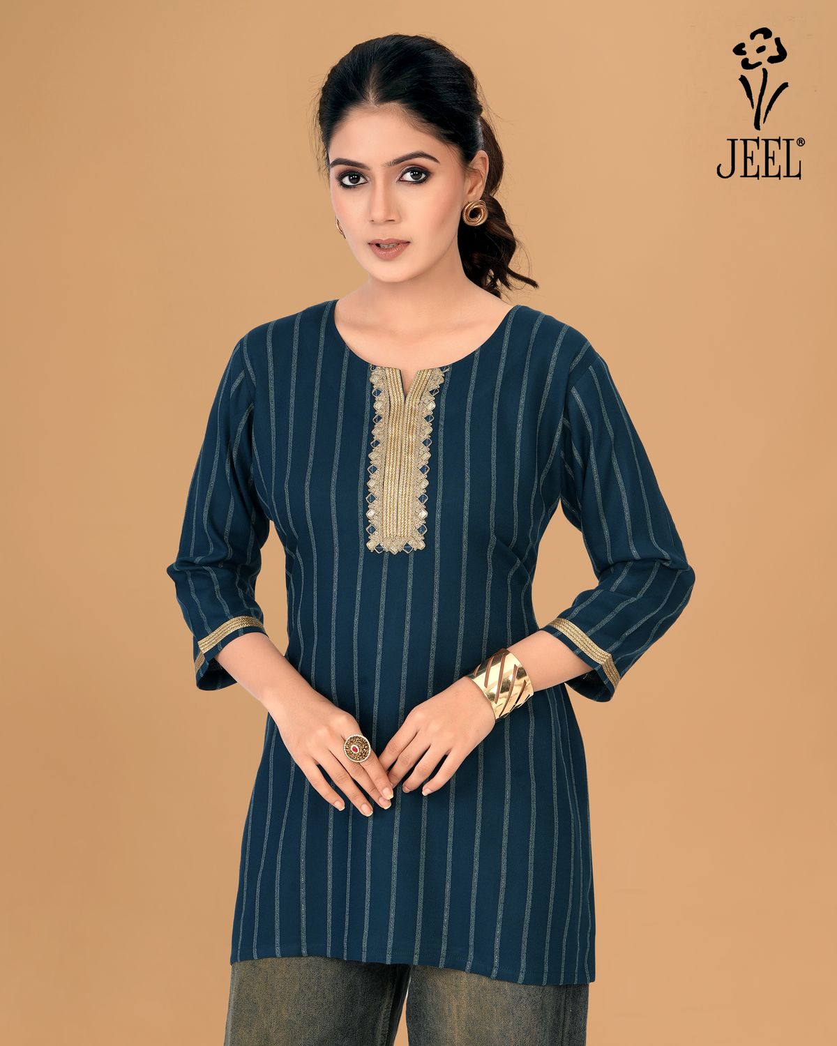 JEEL Short Kurti
