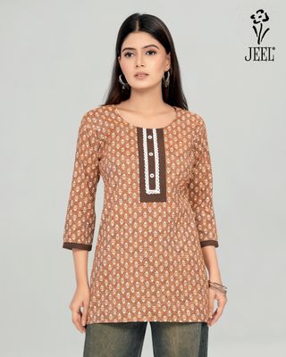 JEEL Short Kurti