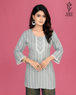JEEL Short Kurti