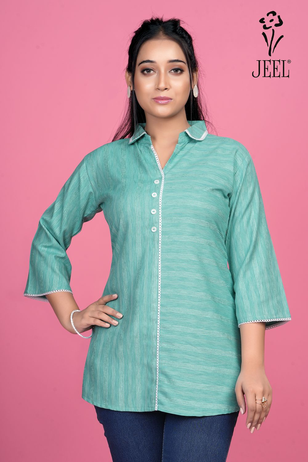 JEEL Short Kurti