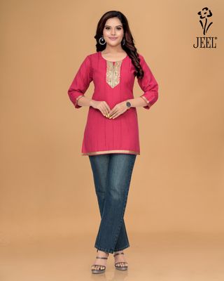 JEEL Short Kurti