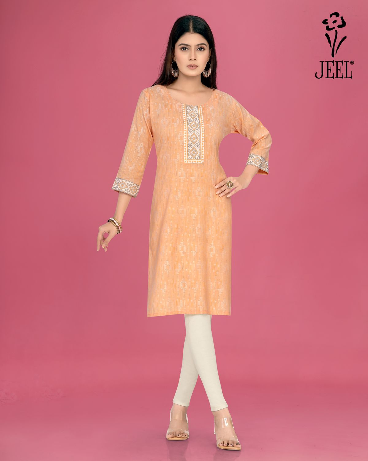 JEEL Varnika Kurti