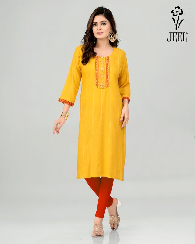 JEEL Casual Kurti
