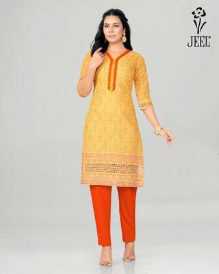 JEEL Supreme Kurti