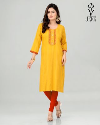 JEEL Casual Kurti