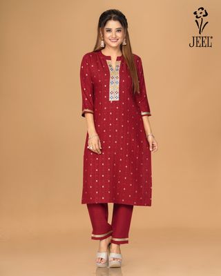Kurti &amp; Pant Set From RM49