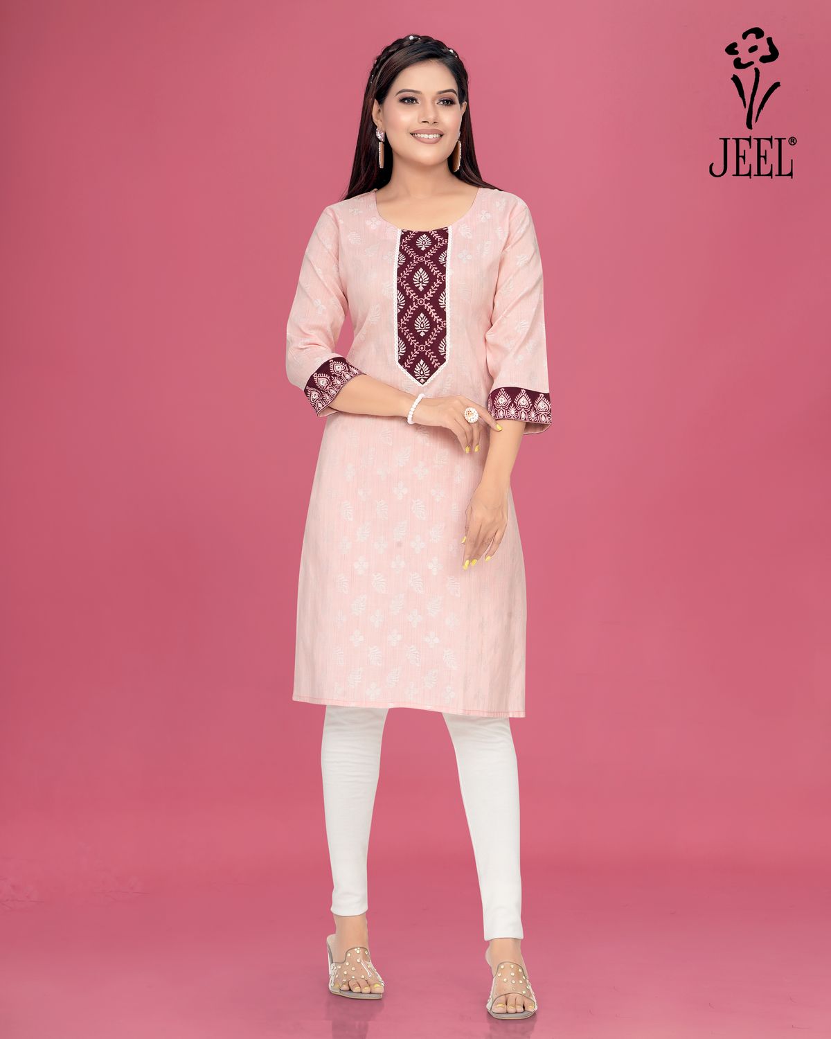 JEEL Varnika Kurti