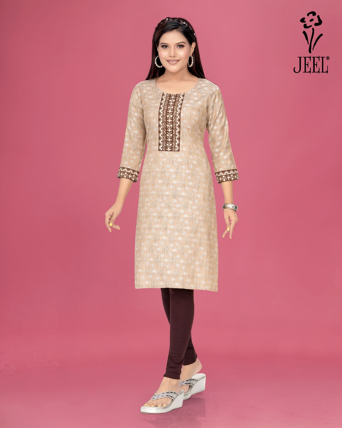 JEEL Varnika Kurti