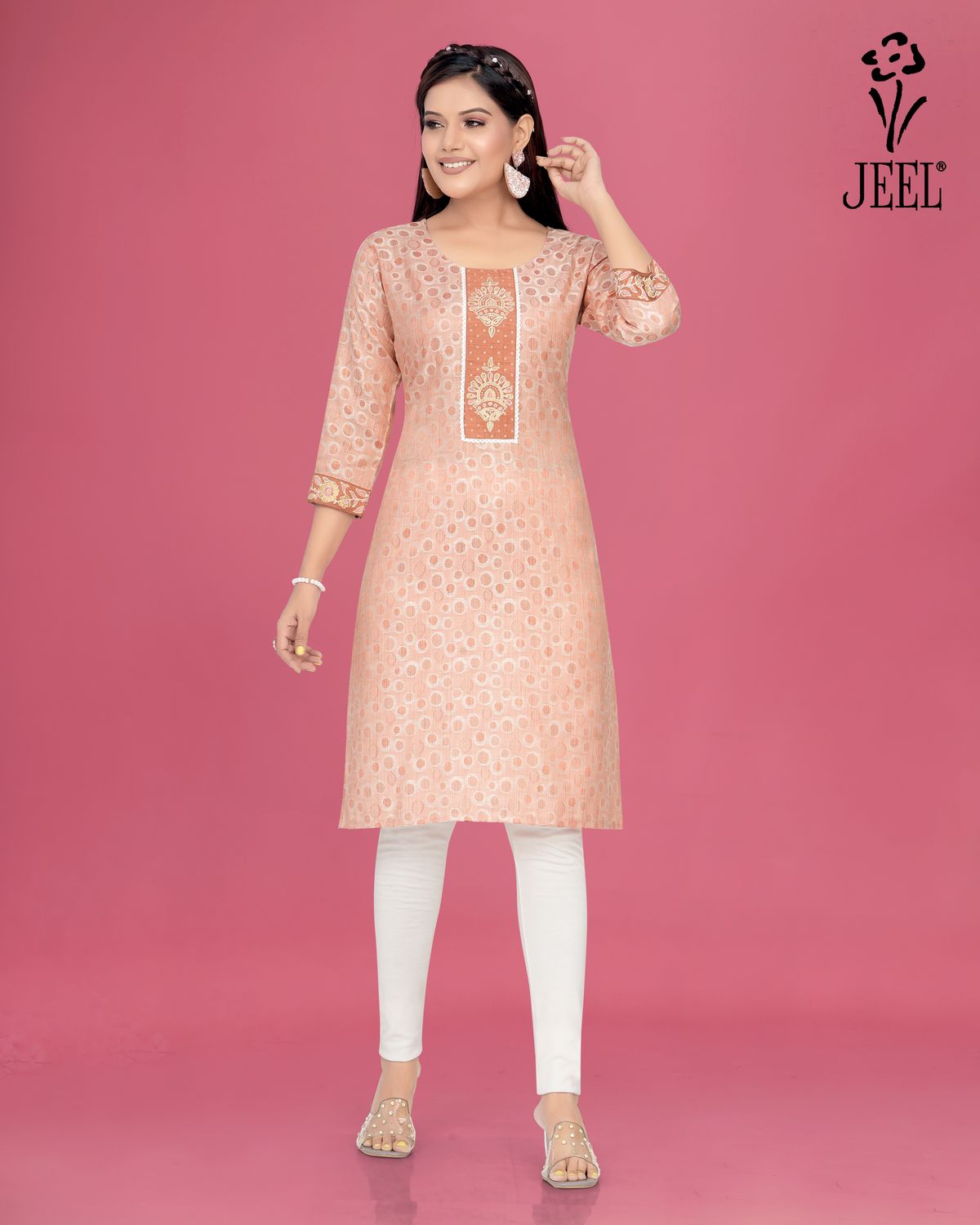 JEEL Varnika Kurti