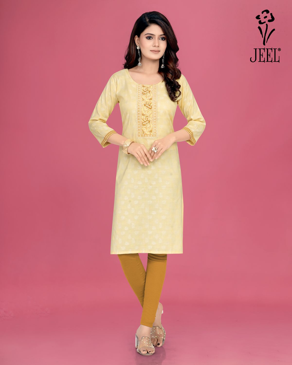JEEL Varnika Kurti