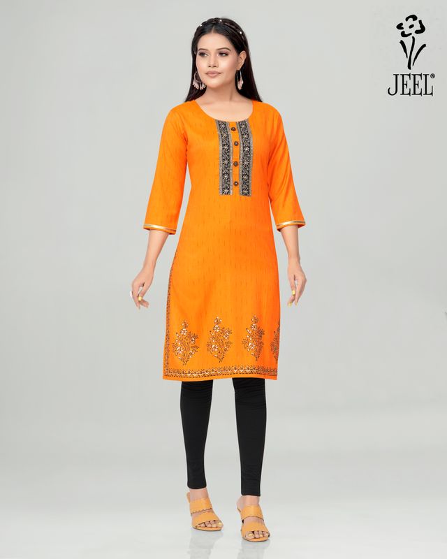 JEEL Casual Kurti