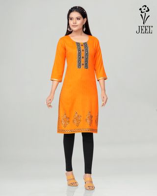 JEEL Casual Kurti