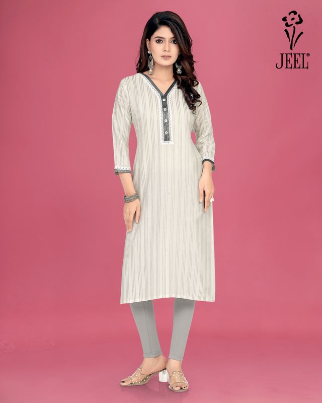 JEEL Casual Kurti
