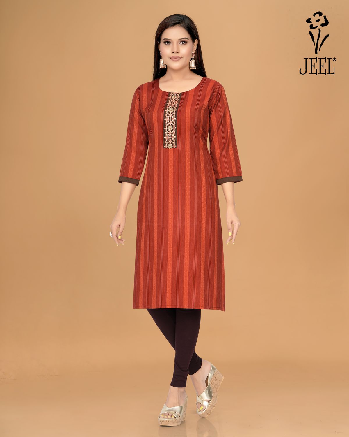 JEEL Casual Kurti