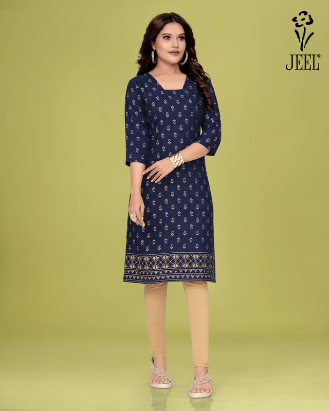 JEEL Casual Kurti