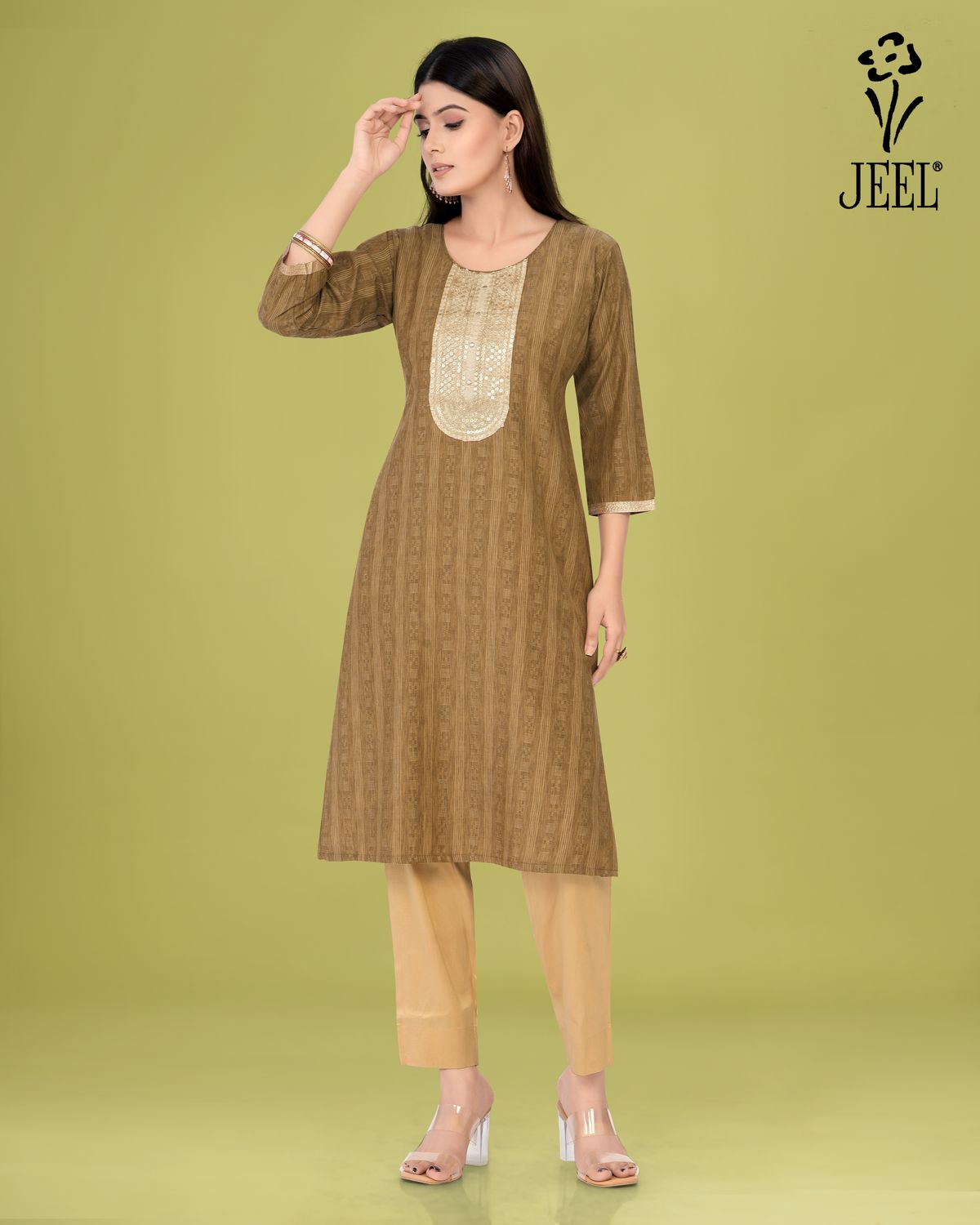 JEEL Casual Kurti