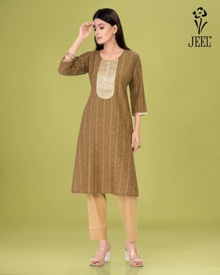 JEEL Casual Kurti