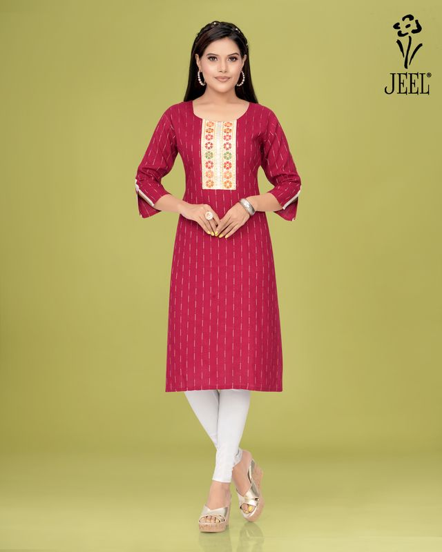 JEEL Casual Kurti