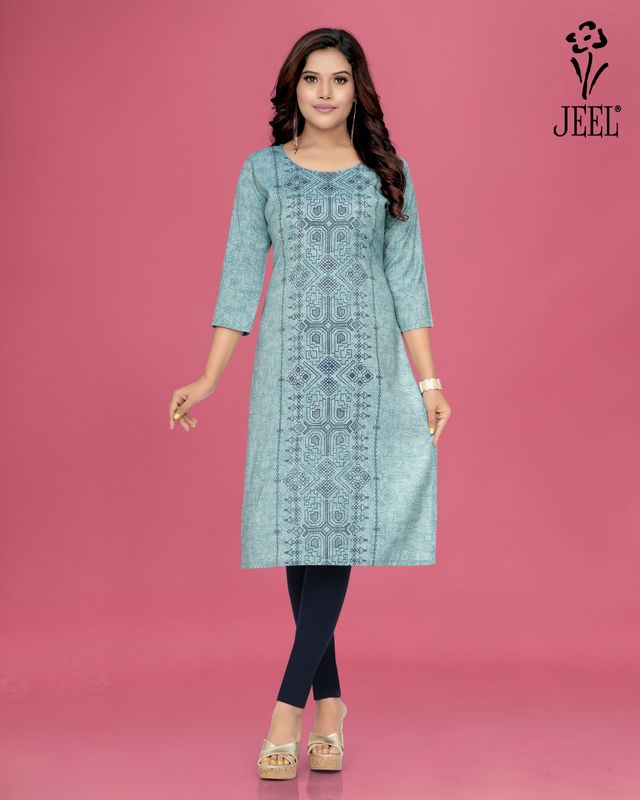 JEEL Casual Kurti