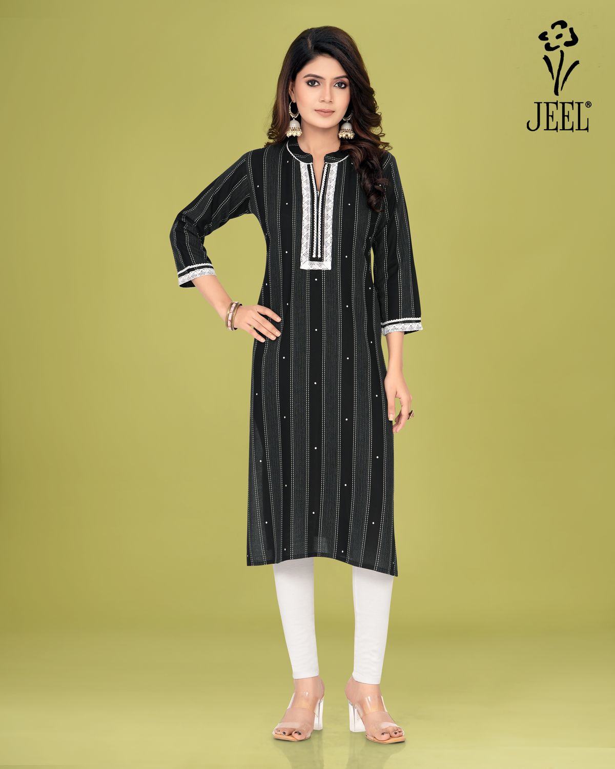 JEEL Casual Kurti