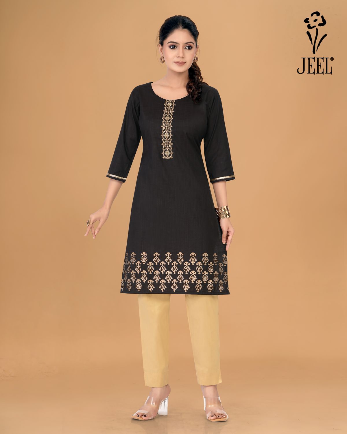 JEEL Casual Kurti