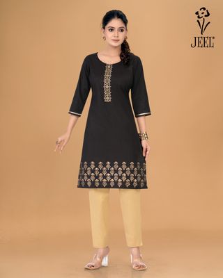 JEEL Casual Kurti