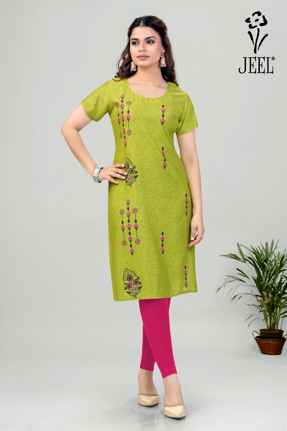 JEEL Varnika Kurti