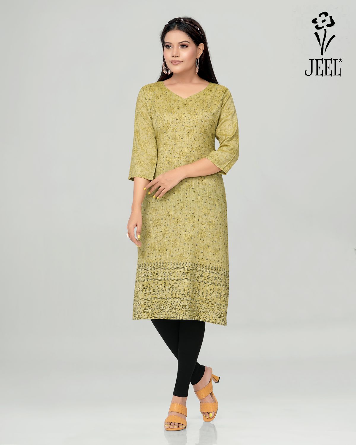 JEEL Varnika Kurti