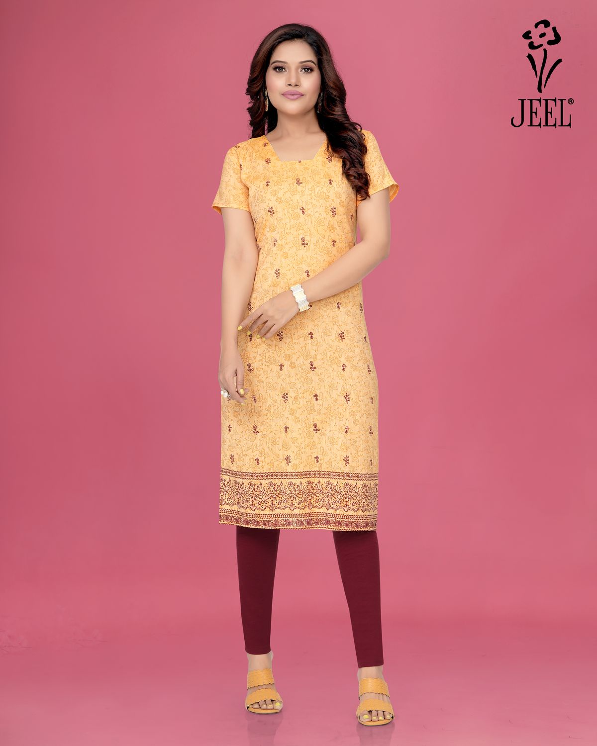 JEEL Varnika Kurti