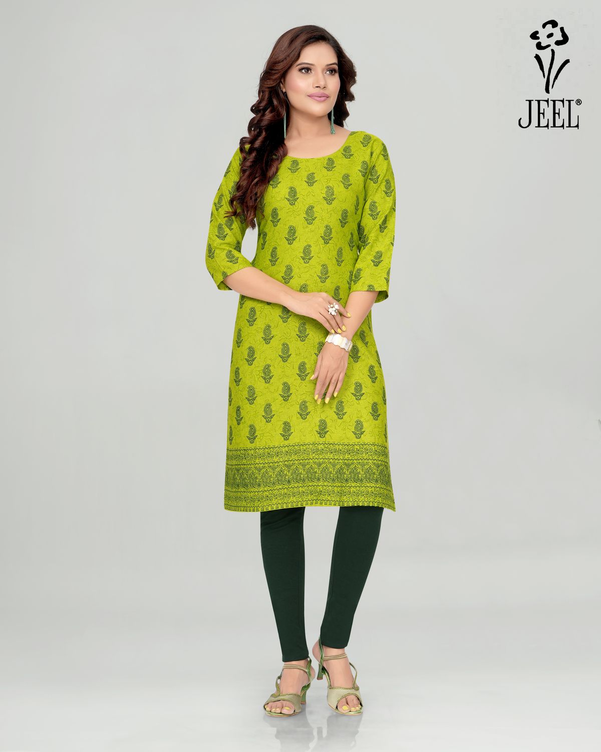 JEEL Varnika Kurti