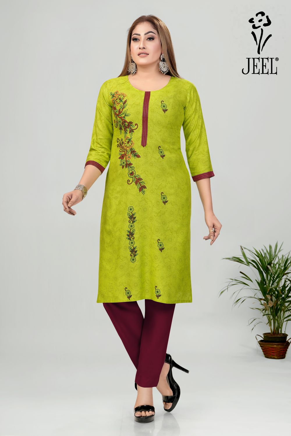 JEEL Varnika Kurti