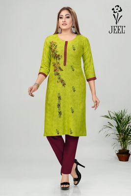JEEL Varnika Kurti