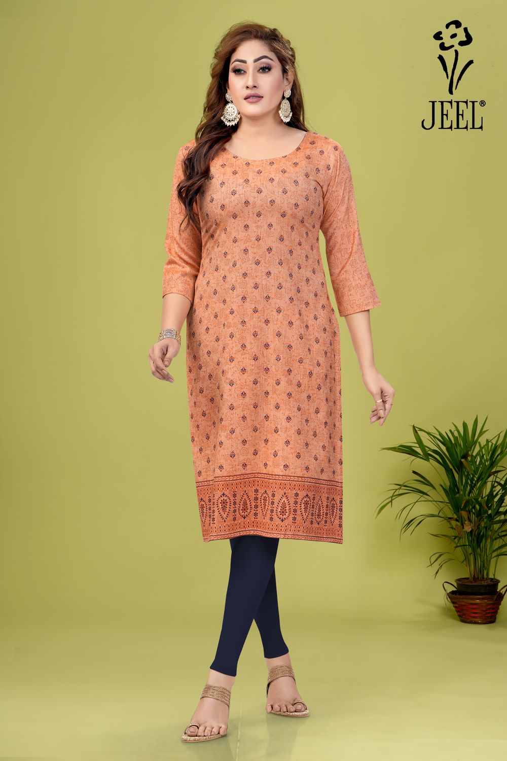 JEEL Varnika Kurti