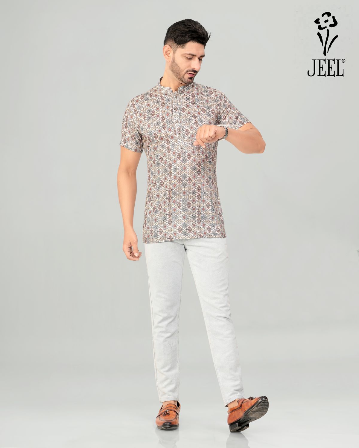 JEEL Gents Kurta