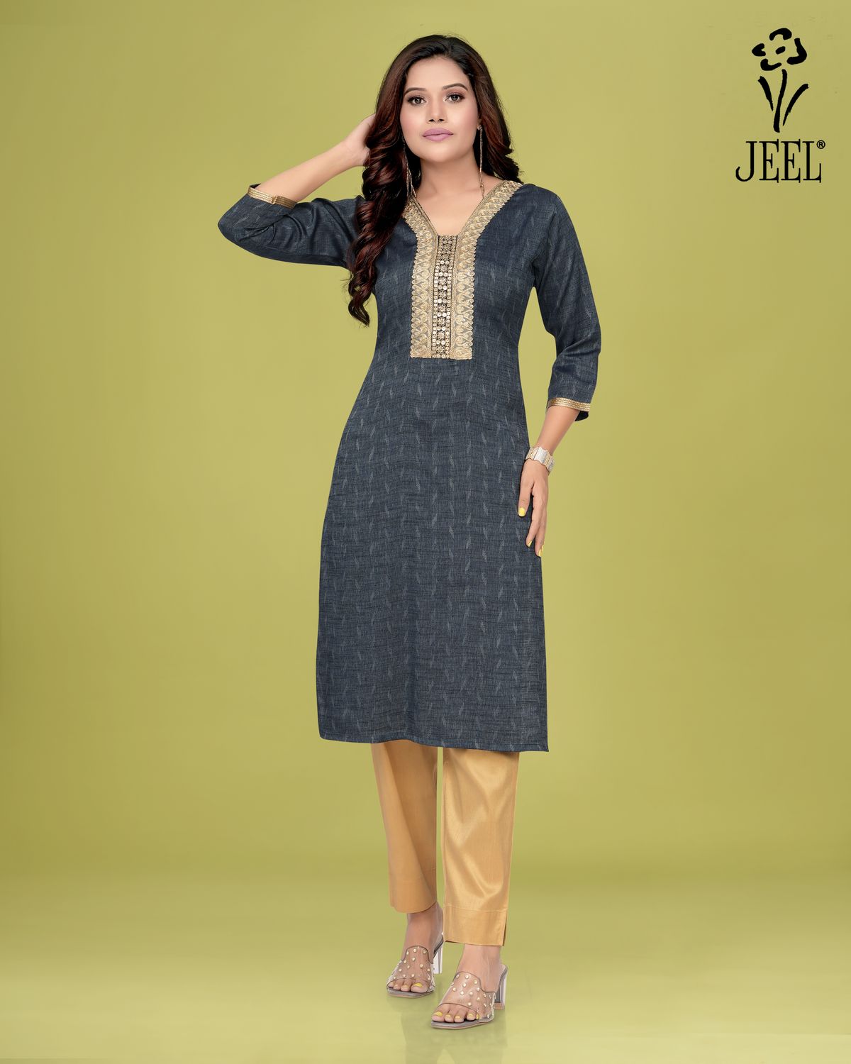 JEEL Urban Kurti