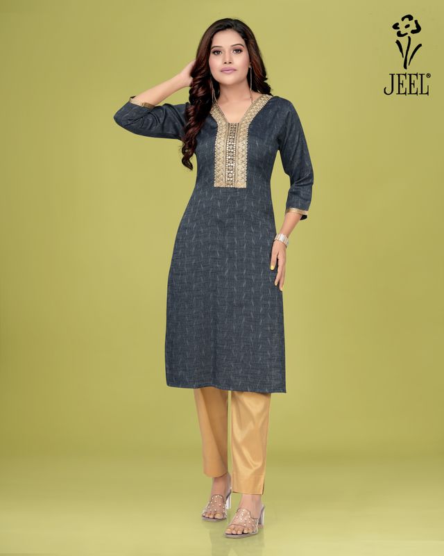 JEEL Urban Kurti