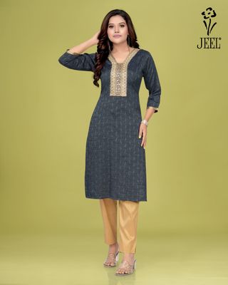 JEEL Urban Kurti